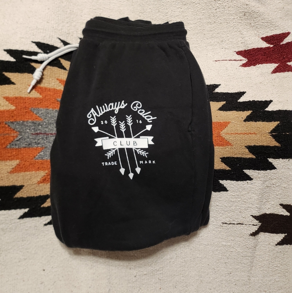 Girrlscout always cold club